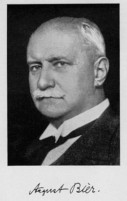 picture of August Karl Gustav Bier