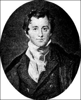 picture of Humphry Davy