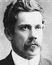 picture of John Millington Synge