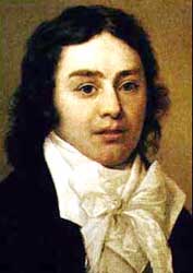 picture of Samuel Taylor Coleridge