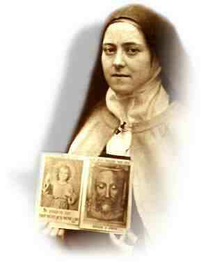 picture of Saint Therese of Lisieux