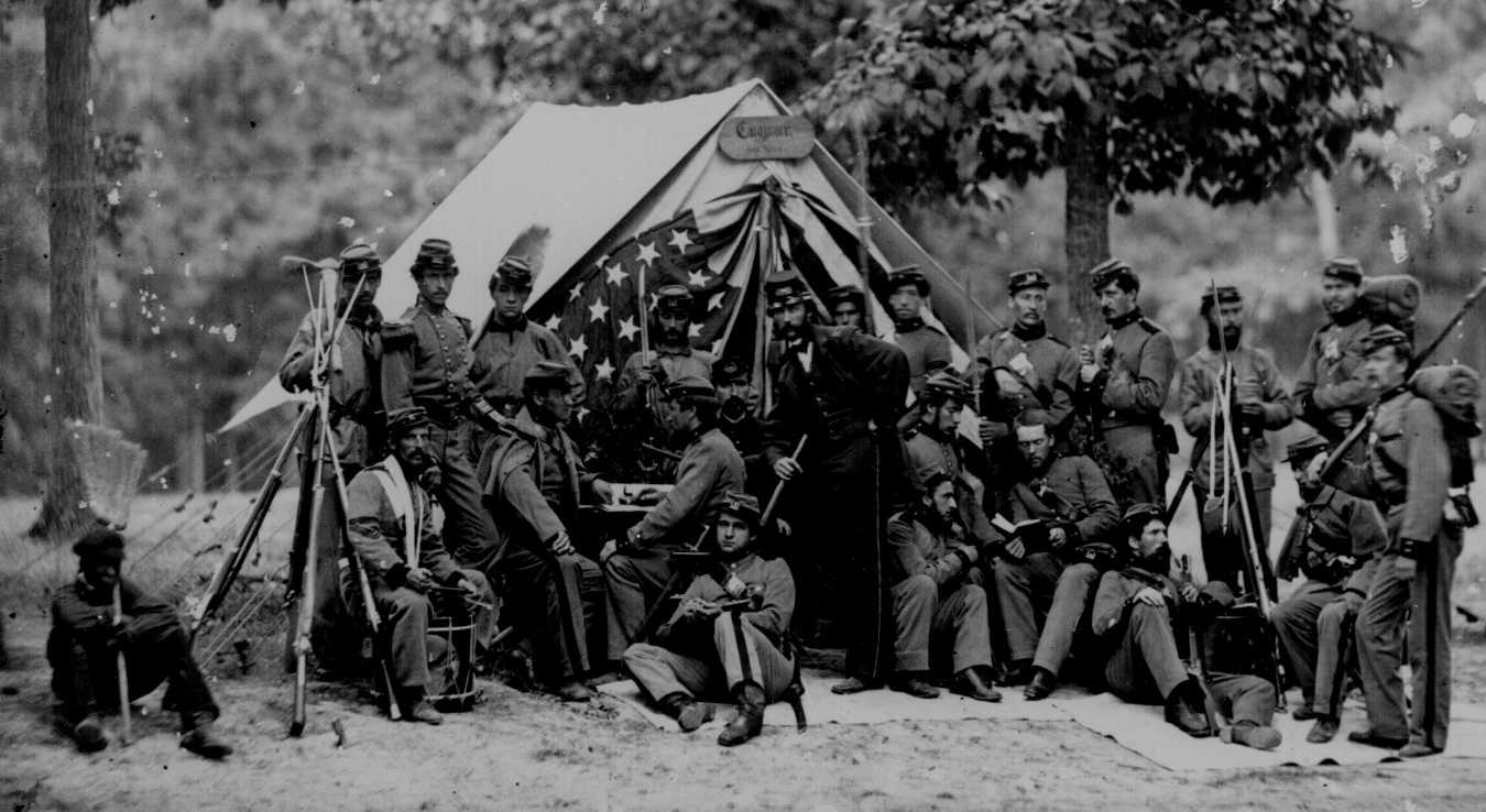 Civil War photo