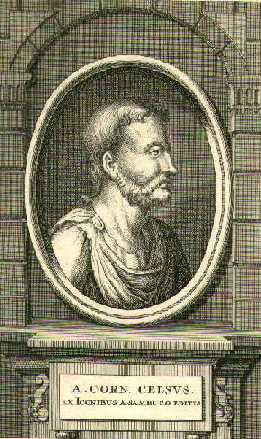 picture of Aulus Cornelius Celsus