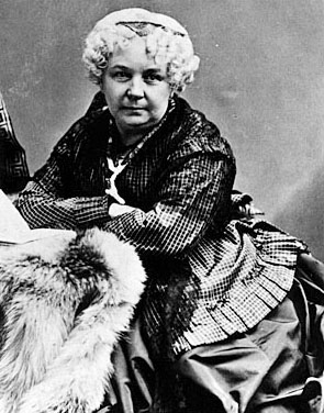 picture of  Elizabeth Cady Stanton