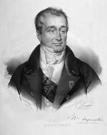 picture of Guillaume Dupuytren