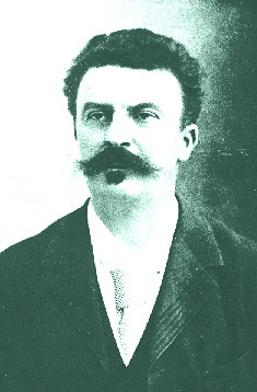 picture of Guy de Maupassant