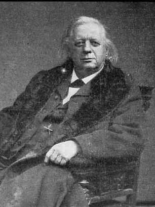 picture of Henry Ward Beecher