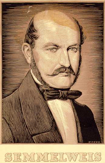picture of Ignaz Semmelweis