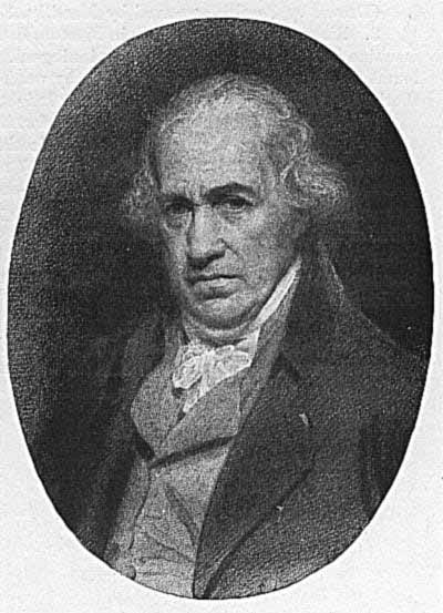 picture of James Watt