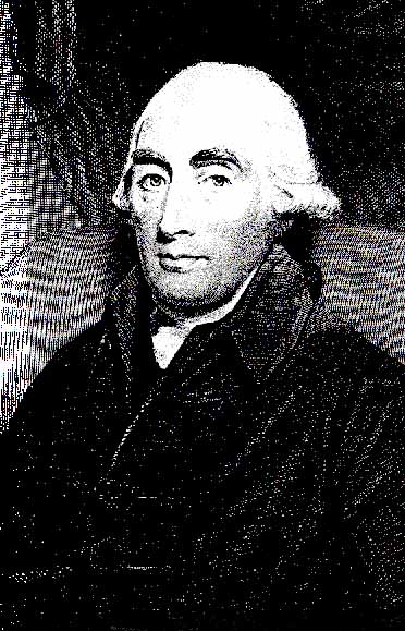 picture of Joseph Priestley