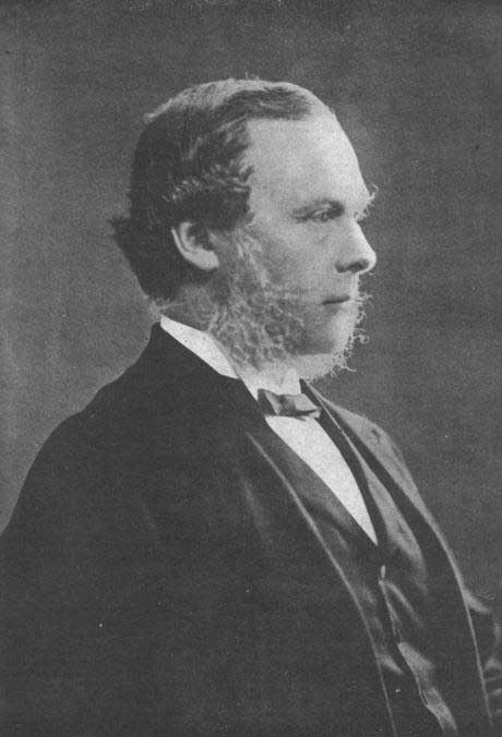 picture of Joseph Lister
