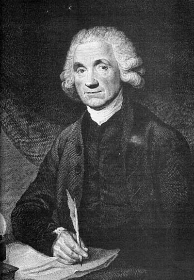 picture of Joseph Priestley