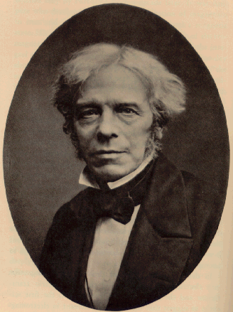 picture of Michael Faraday