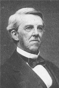 picture of Oliver Wendell Holmes, Sr