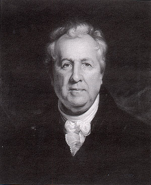 picture of Samuel Latham Mitchill