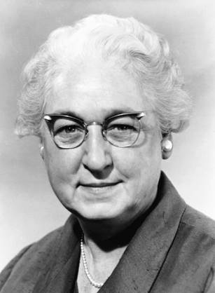 picture of Virginia Apgar